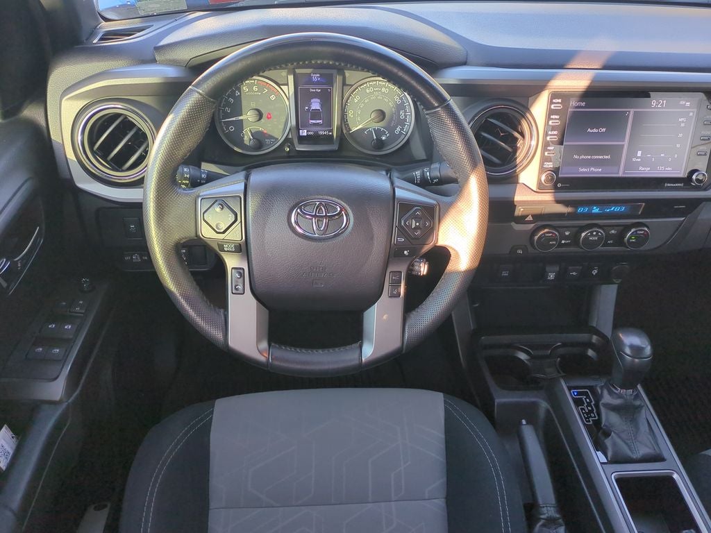 2021 Toyota TACOMA TRD SPORT TRD Sport V6
