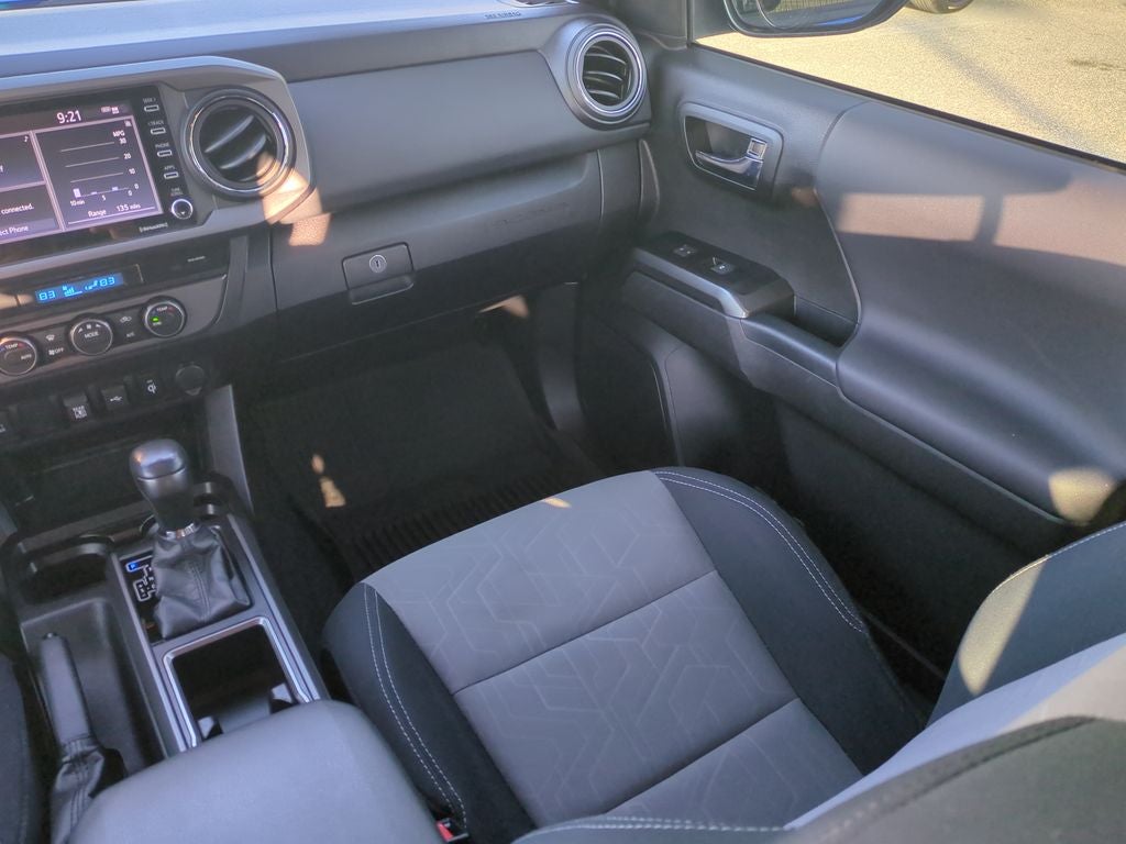 2021 Toyota TACOMA TRD SPORT TRD Sport V6