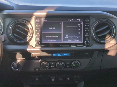 2021 Toyota TACOMA TRD SPORT TRD Sport V6