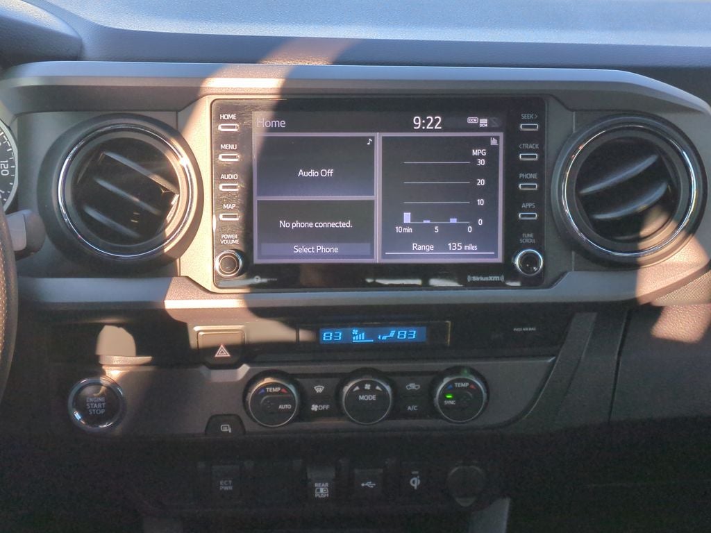 2021 Toyota TACOMA TRD SPORT TRD Sport V6