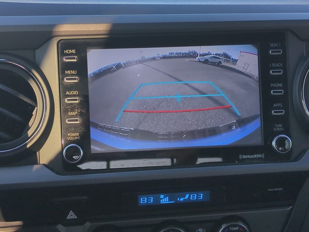 2021 Toyota TACOMA TRD SPORT TRD Sport V6