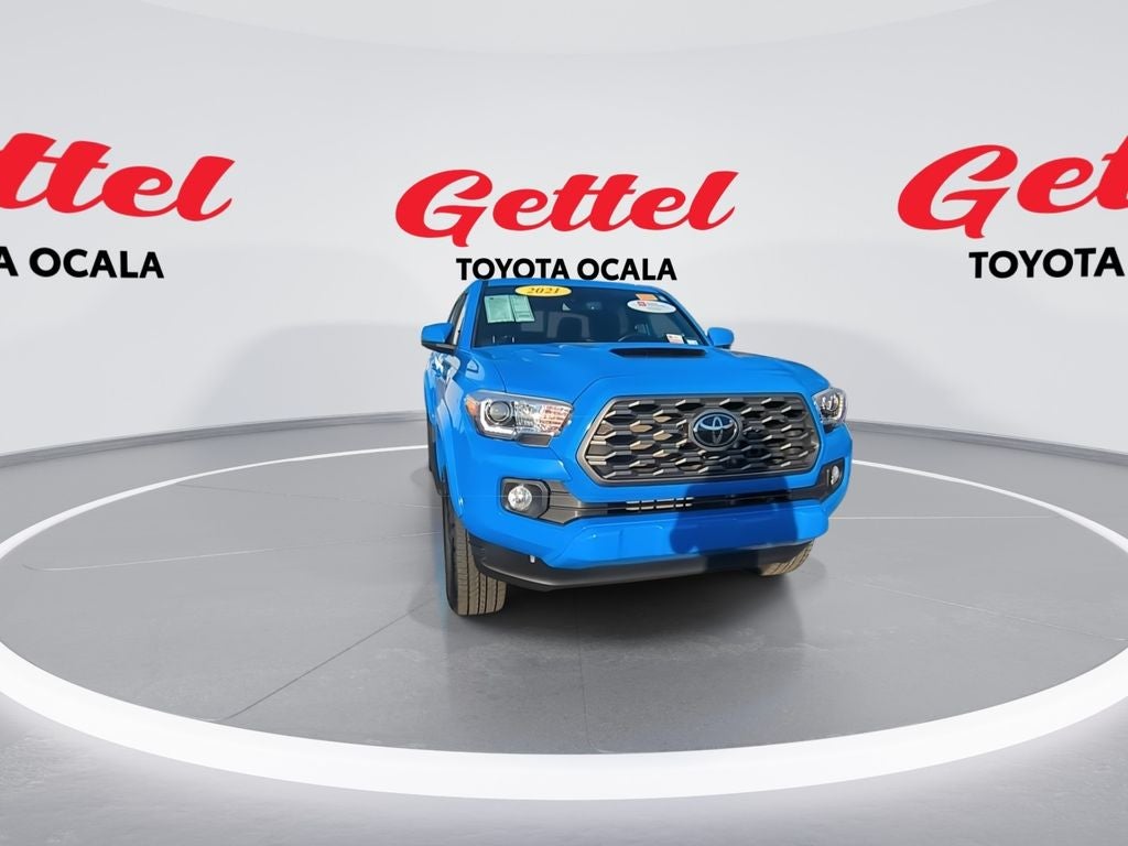 2021 Toyota Tacoma TRD Sport V6