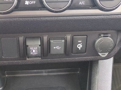 2021 Toyota TACOMA TRD SPORT TRD Sport V6