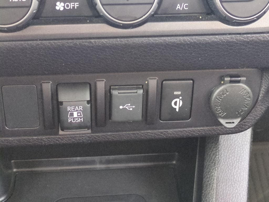 2021 Toyota TACOMA TRD SPORT TRD Sport V6