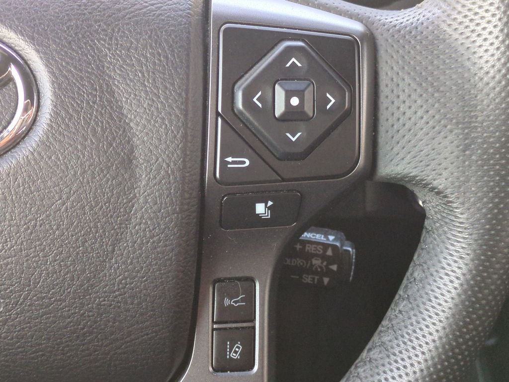 2021 Toyota TACOMA TRD SPORT TRD Sport V6