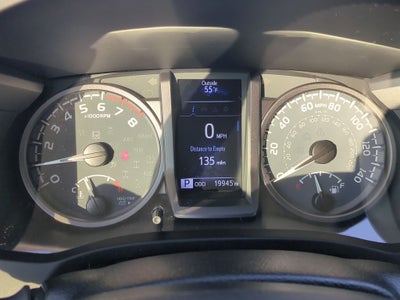 2021 Toyota TACOMA TRD SPORT TRD Sport V6