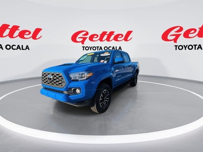 2021 Toyota Tacoma TRD Sport V6