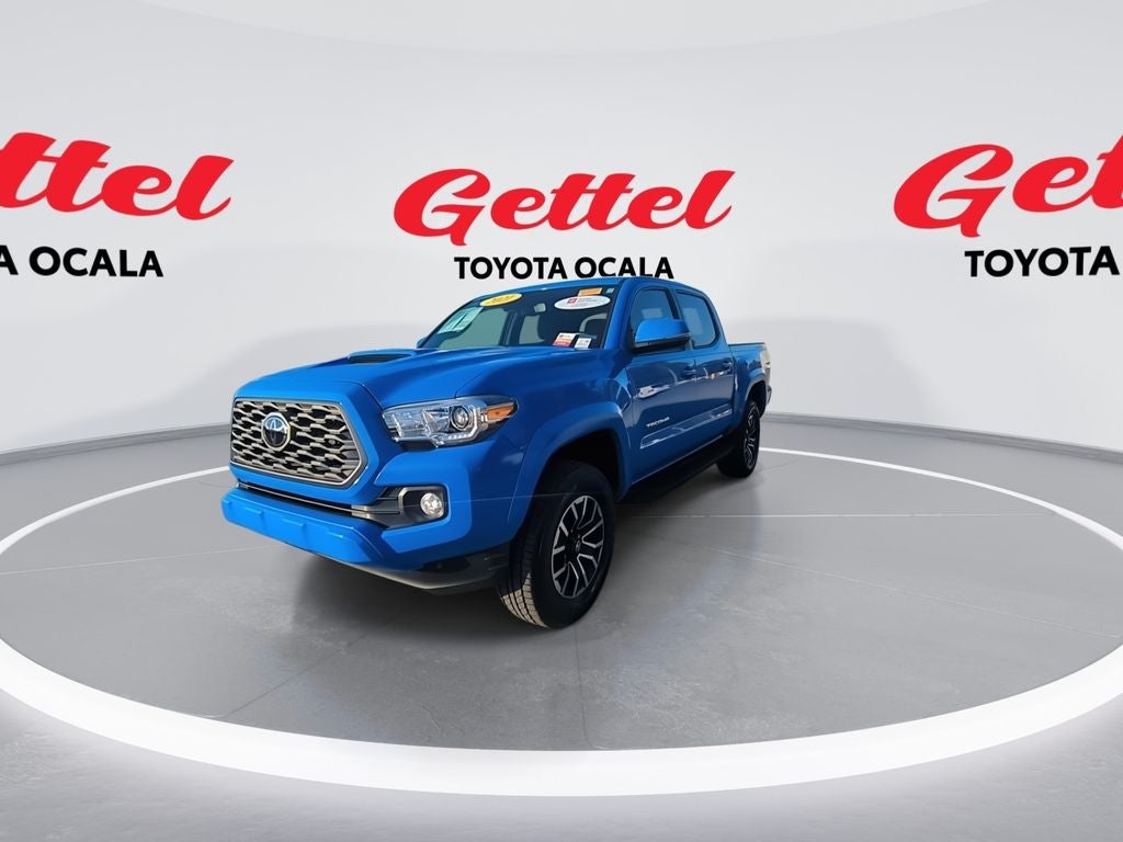 2021 Toyota Tacoma TRD Sport V6