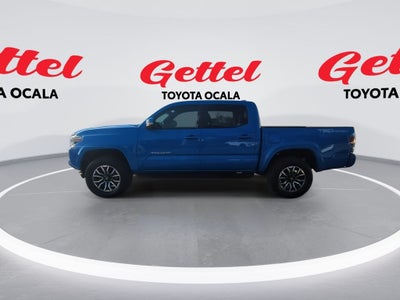 2021 Toyota Tacoma TRD Sport V6