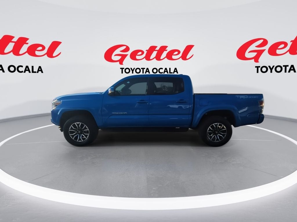 2021 Toyota Tacoma TRD Sport V6