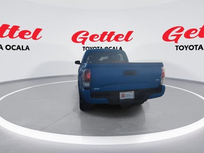 2021 Toyota Tacoma TRD Sport V6