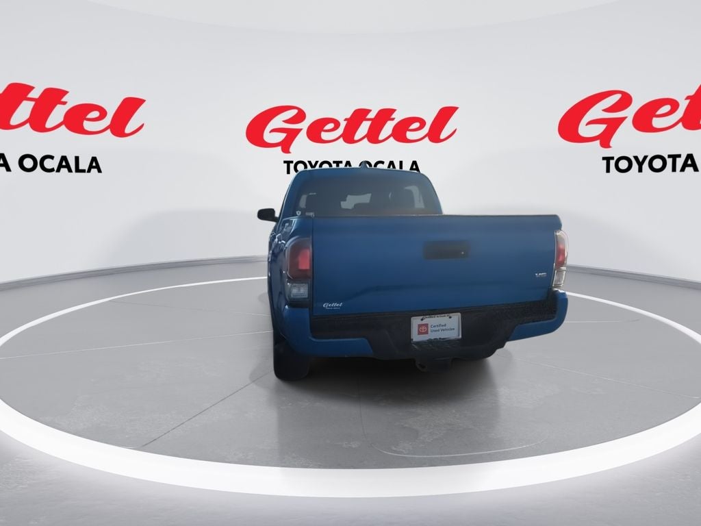 2021 Toyota Tacoma TRD Sport V6