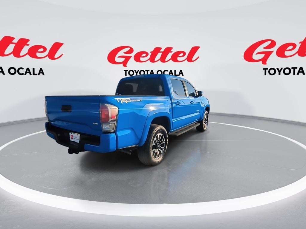 2021 Toyota Tacoma TRD Sport V6