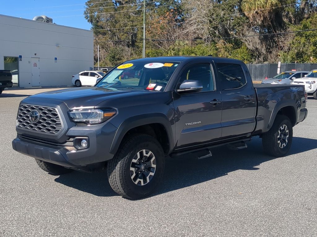 2023 Toyota TACOMA TRD OFFRD TRD Off-Road V6
