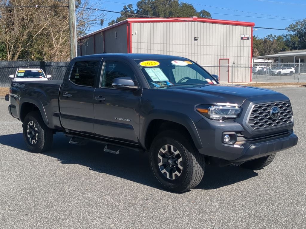 2023 Toyota TACOMA TRD OFFRD TRD Off-Road V6