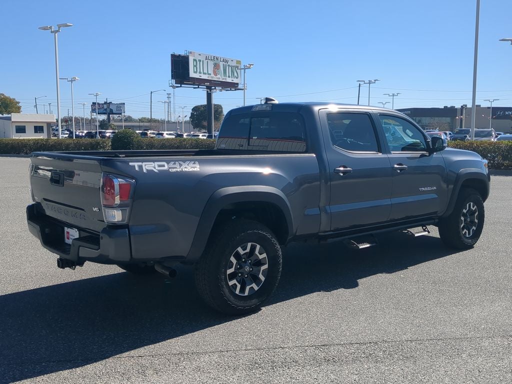 2023 Toyota TACOMA TRD OFFRD TRD Off-Road V6