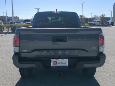 2023 Toyota TACOMA TRD OFFRD TRD Off-Road V6