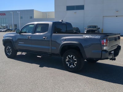 2023 Toyota TACOMA TRD OFFRD TRD Off-Road V6