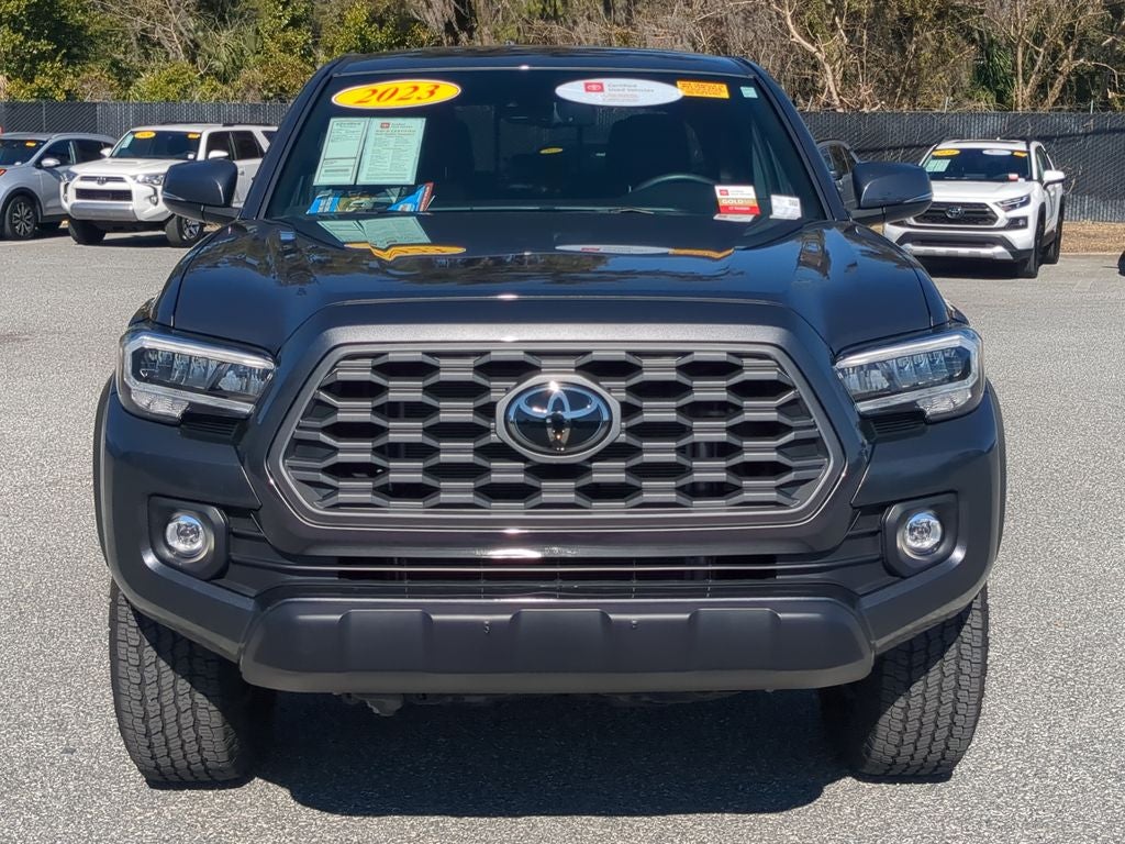 2023 Toyota TACOMA TRD OFFRD TRD Off-Road V6