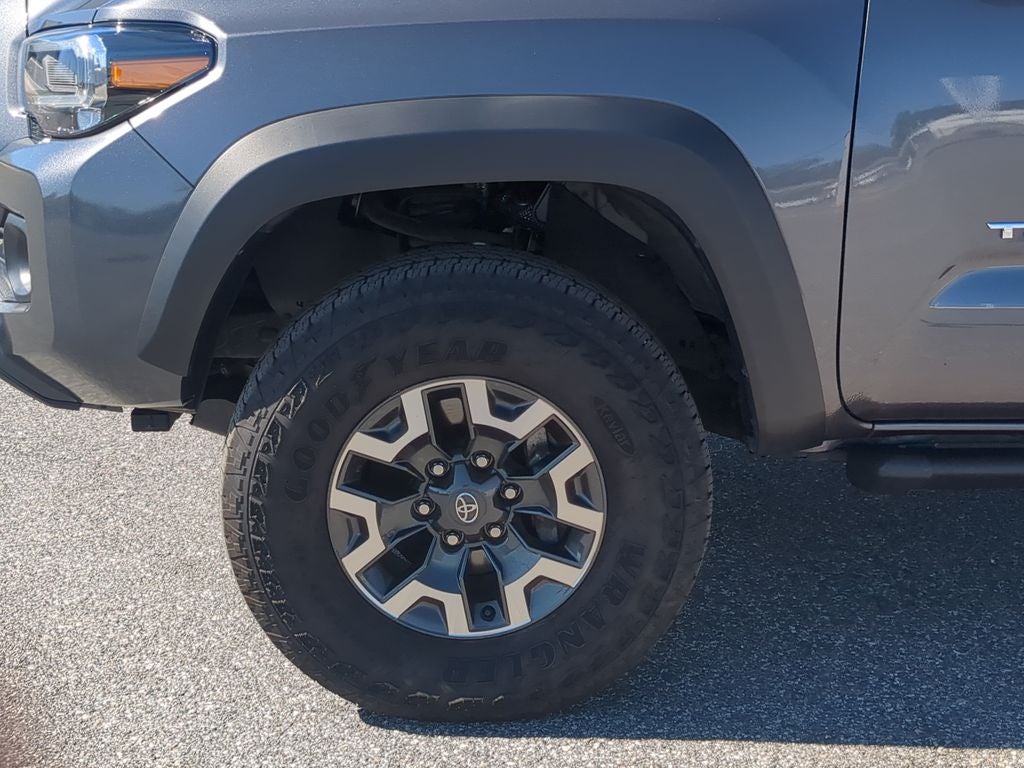 2023 Toyota TACOMA TRD OFFRD TRD Off-Road V6