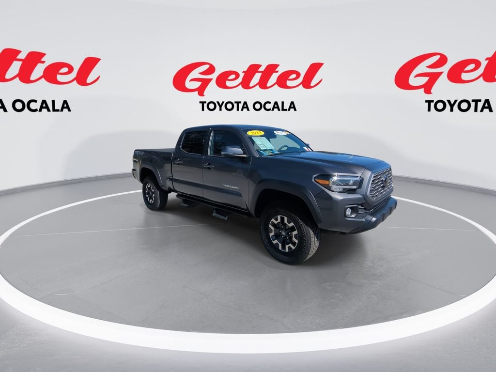 2023 Toyota TACOMA TRD OFFRD TRD Off-Road V6
