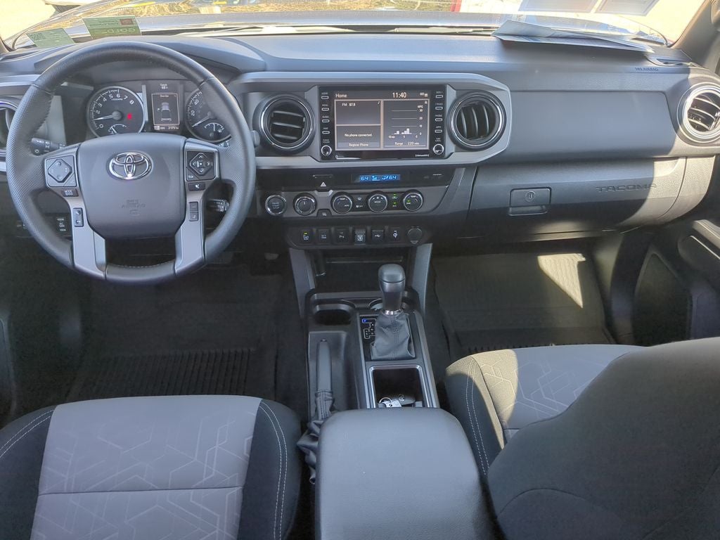 2023 Toyota TACOMA TRD OFFRD TRD Off-Road V6