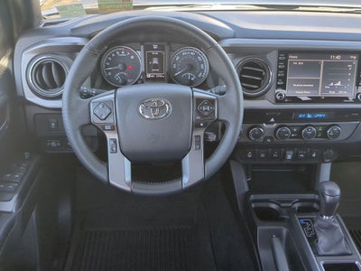 2023 Toyota TACOMA TRD OFFRD TRD Off-Road V6