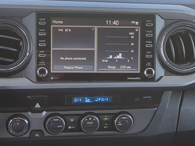 2023 Toyota TACOMA TRD OFFRD TRD Off-Road V6