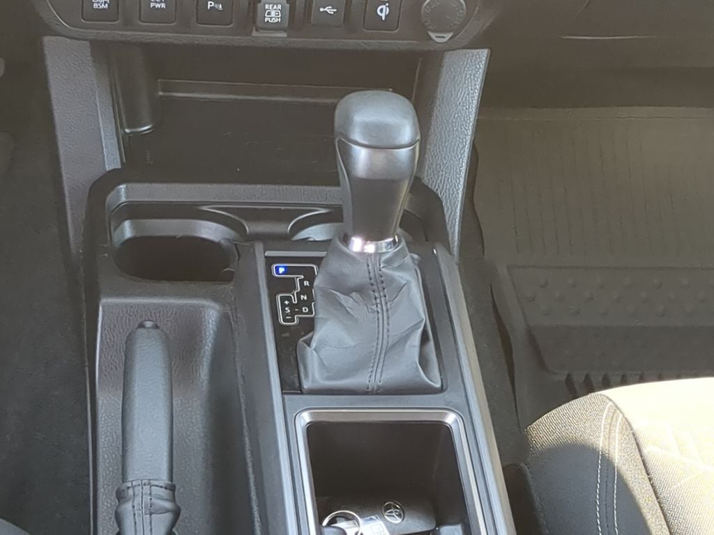 2023 Toyota TACOMA TRD OFFRD TRD Off-Road V6