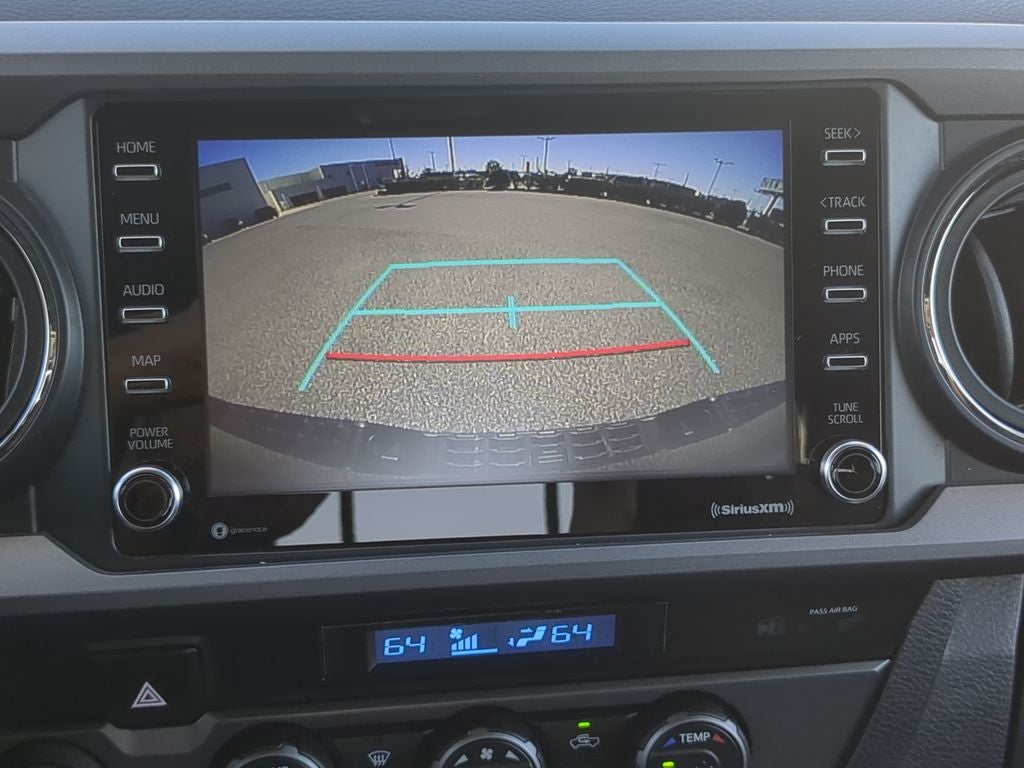 2023 Toyota TACOMA TRD OFFRD TRD Off-Road V6