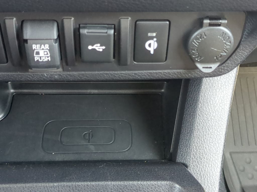 2023 Toyota TACOMA TRD OFFRD TRD Off-Road V6