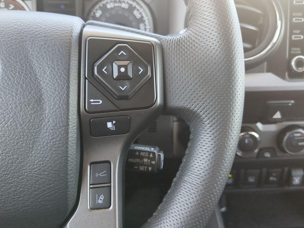 2023 Toyota TACOMA TRD OFFRD TRD Off-Road V6