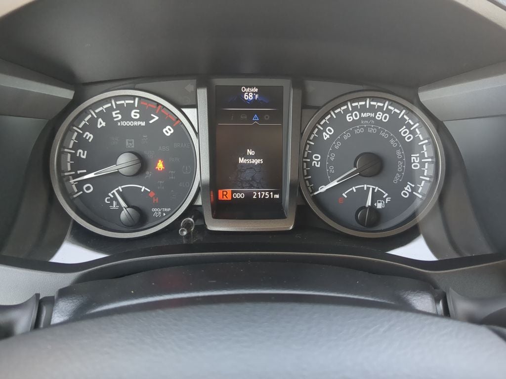 2023 Toyota TACOMA TRD OFFRD TRD Off-Road V6