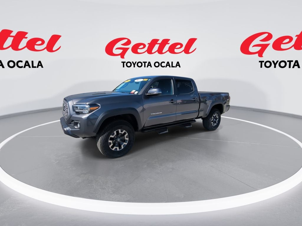 2023 Toyota TACOMA TRD OFFRD TRD Off-Road V6