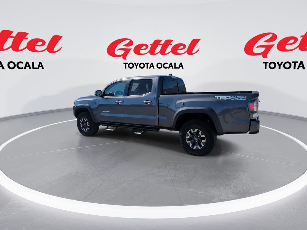 2023 Toyota TACOMA TRD OFFRD TRD Off-Road V6