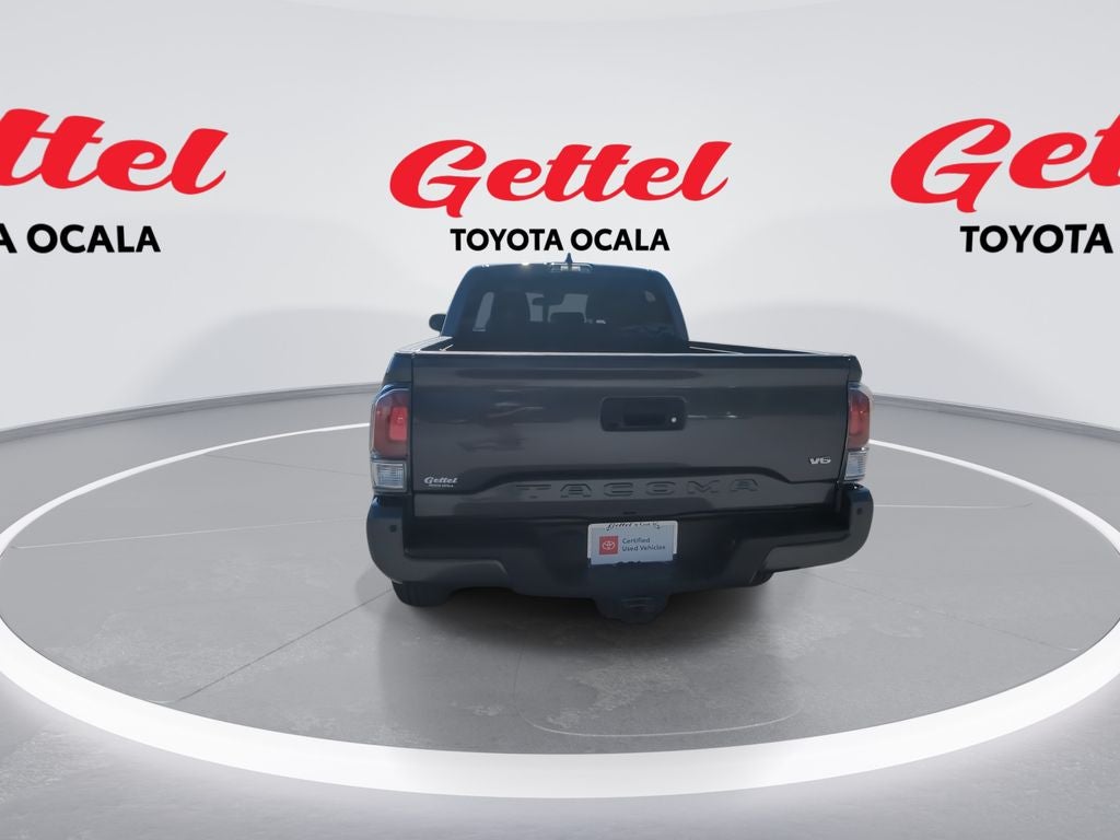 2023 Toyota TACOMA TRD OFFRD TRD Off-Road V6