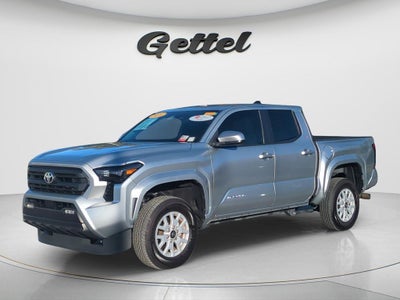 2024 Toyota TACOMA SR5 SR5