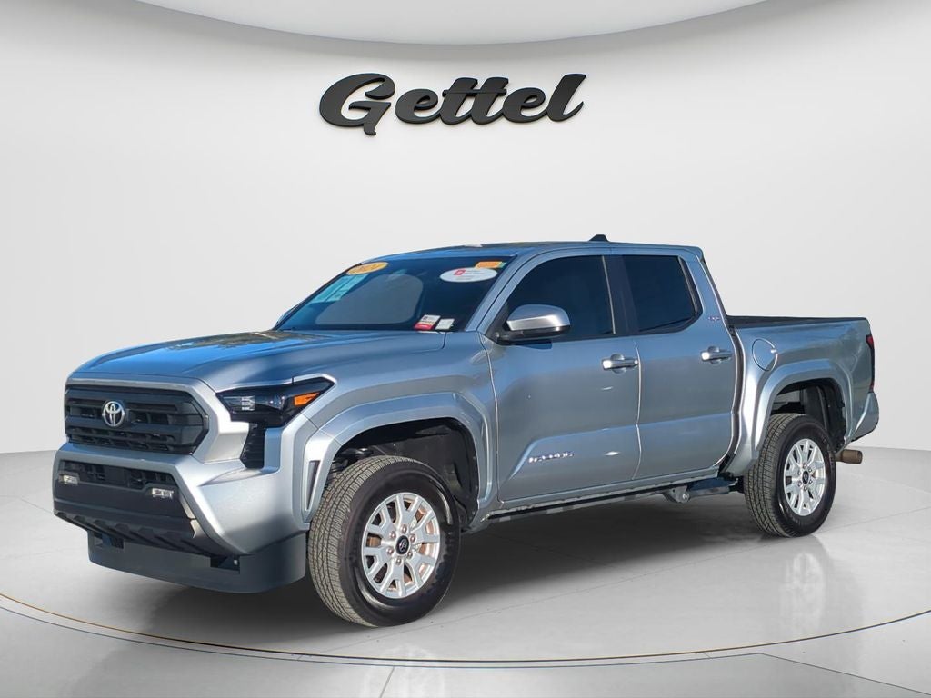 2024 Toyota TACOMA SR5 SR5
