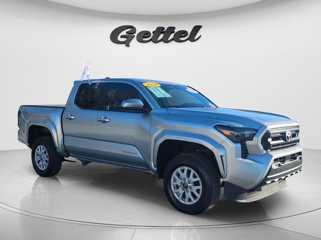 2024 Toyota TACOMA SR5 SR5