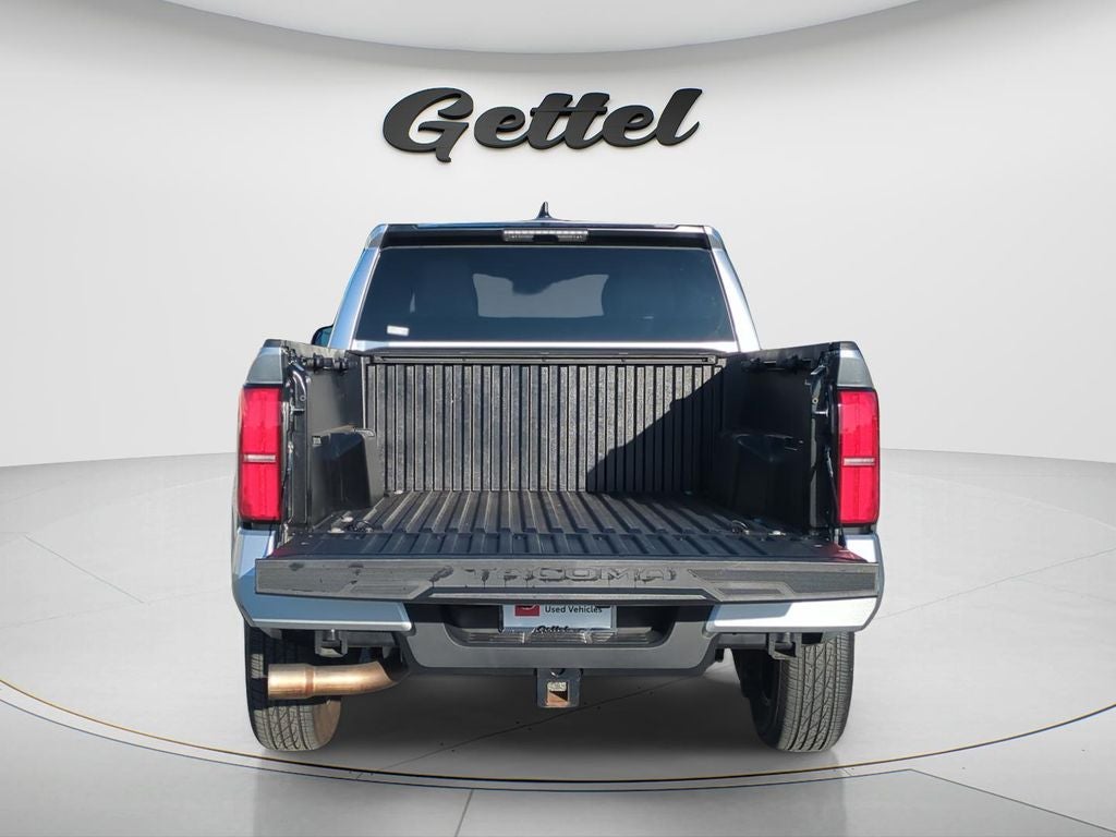 2024 Toyota TACOMA SR5 SR5