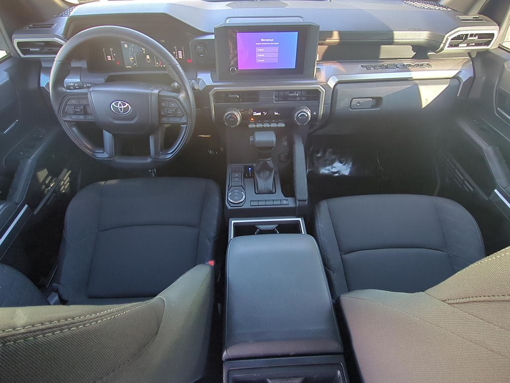 2024 Toyota TACOMA SR5 SR5