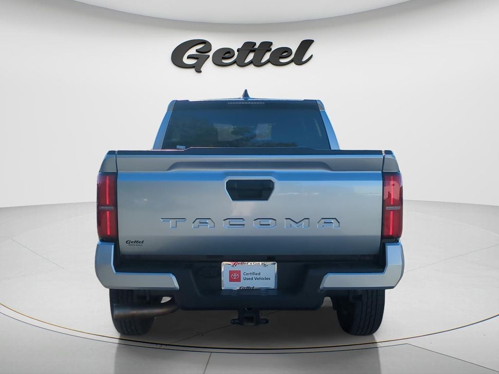 2024 Toyota TACOMA SR5 SR5