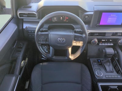 2024 Toyota TACOMA SR5 SR5