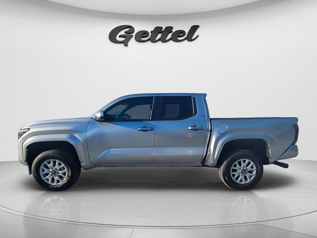 2024 Toyota TACOMA SR5 SR5