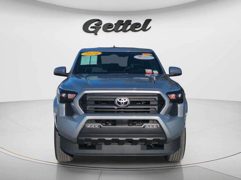2024 Toyota TACOMA SR5 SR5