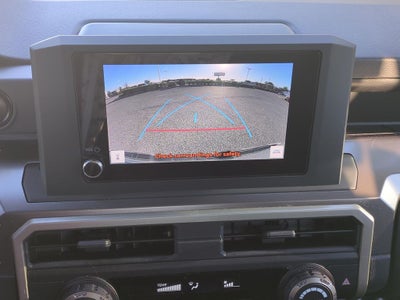 2024 Toyota TACOMA SR5 SR5