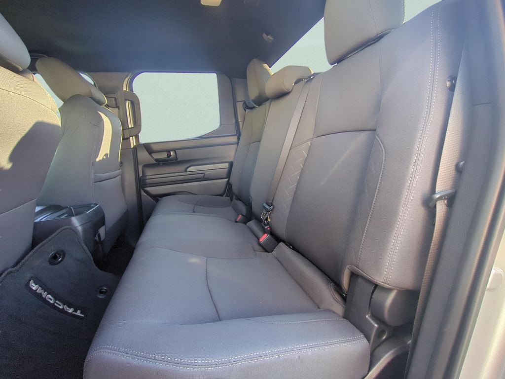 2024 Toyota TACOMA SR5 SR5