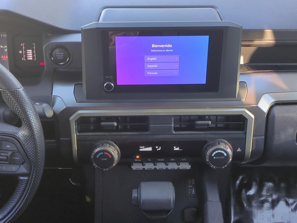 2024 Toyota TACOMA SR5 SR5