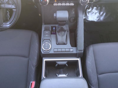 2024 Toyota TACOMA SR5 SR5