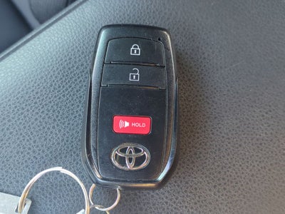 2024 Toyota TACOMA SR5 SR5